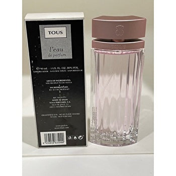 Tous L'eau Woman Eau De Parfum 90ml TESTER