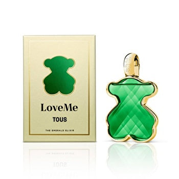 Tous Loveme The Emerald Elixir Woman Parfum 50ml