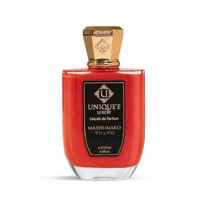 Unique'e Luxury Mashumaro Unisex Extrait De Parfum 100ml