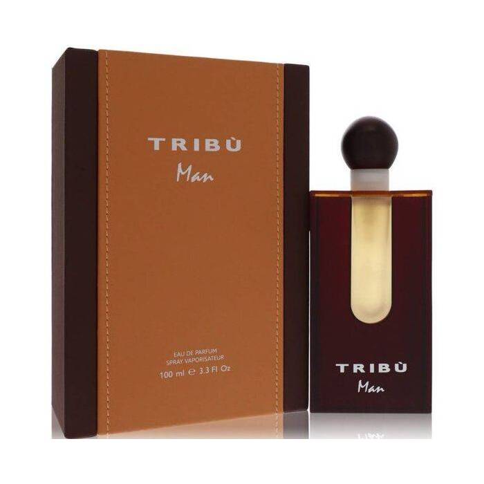 United Colors & Prestige Beauty Tribu Man  Eau De Parfum 100ml