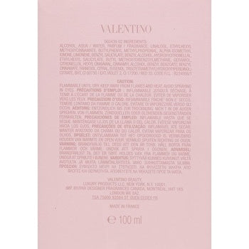 Valentino Donna Woman Eau De Parfum 100ml