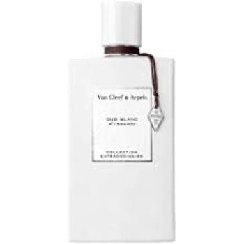 Van Cleef & Arpels Coll Extraordinaire Oud Blanc Unisex Eau De Parfum 75ml