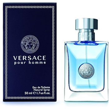 Versace Pour Homme Eau De Toilette 50ml