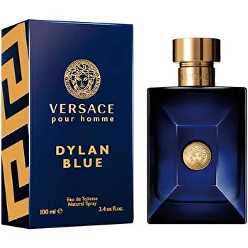 Versace Pour Homme Dylan Blue Eau De Toilette 100ml
