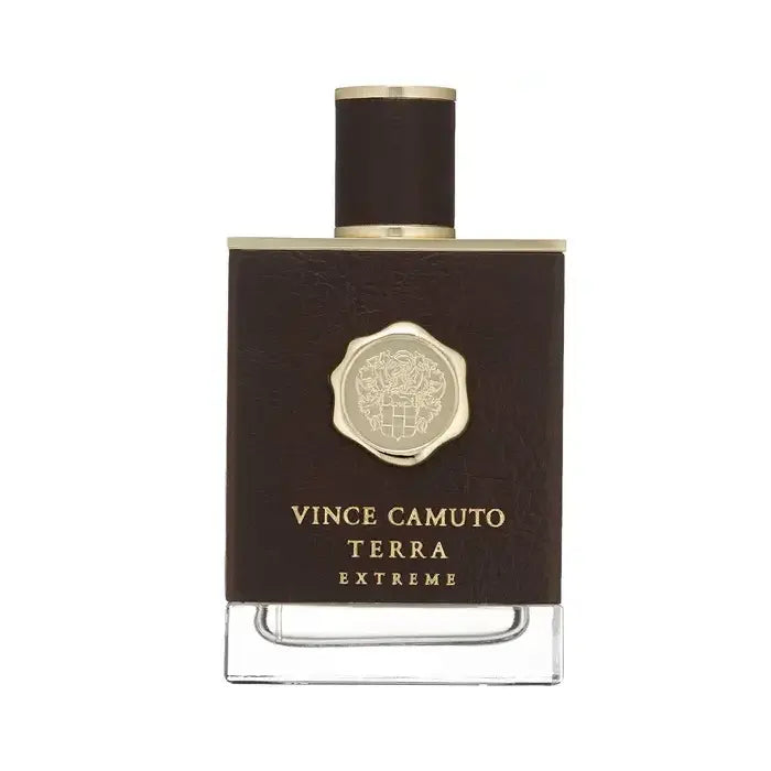 Vince Camuto Terra Extreme Man Eau De Parfum 100ml