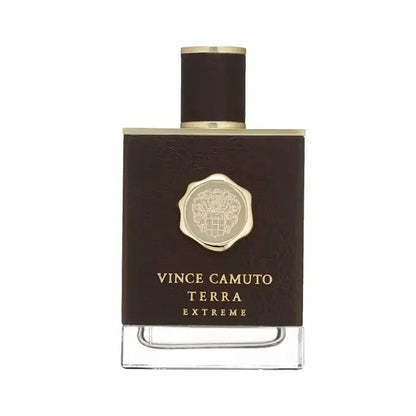 Vince Camuto Terra Extreme Man Eau De Parfum 100ml