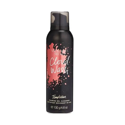 Victoria's Secret Temptation Cloud Wash Woman 130g Foaming Gel Cleanser