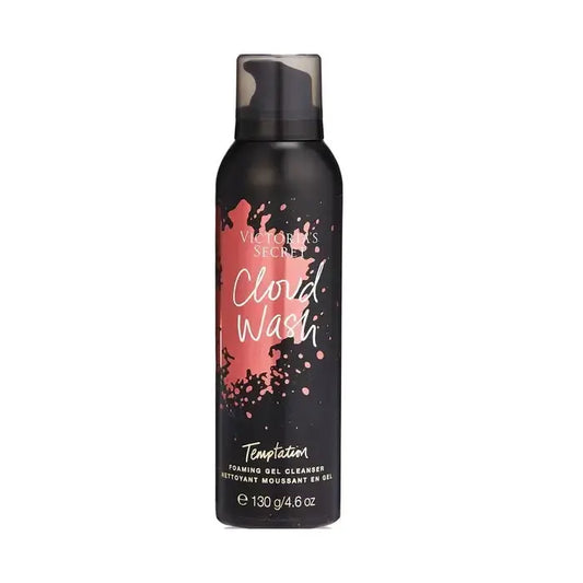 Victoria's Secret Temptation Cloud Wash Woman 130g Foaming Gel Cleanser