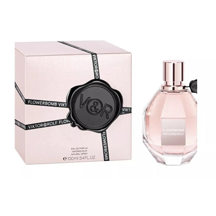 Viktor & Rolf Flowerbomb Eau De Parfum Spray 100ml