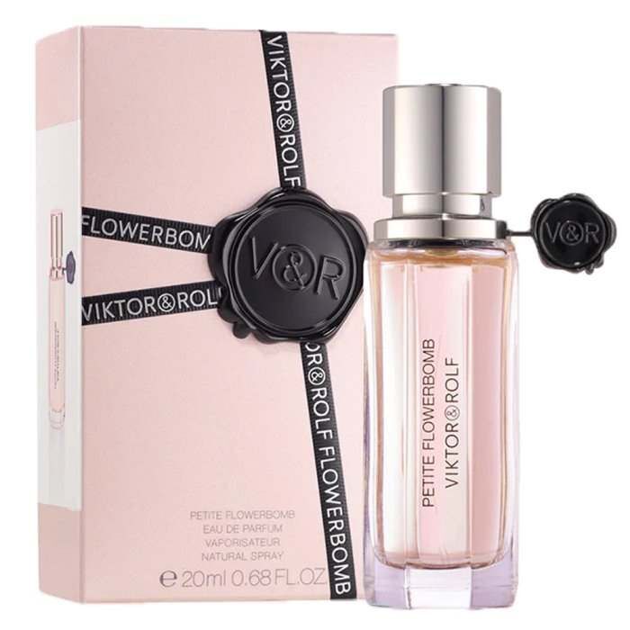Viktor & Rolf Flower Bomb Eau De Parfum 20ml