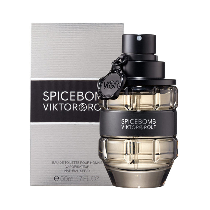 Viktor & Rolf Spicebomb Eau De Toilette Spray 90ml