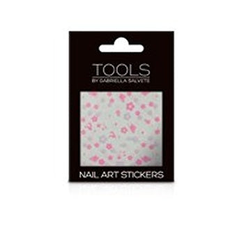 Gabriella Salvete Tools Nail Art Stickers ( 10 ) - 3d Nail Stickers 1.0ks