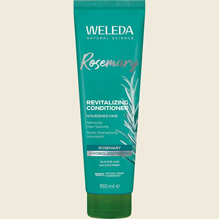 Weleda Rosmarin Revitalising Conditioner 150ml