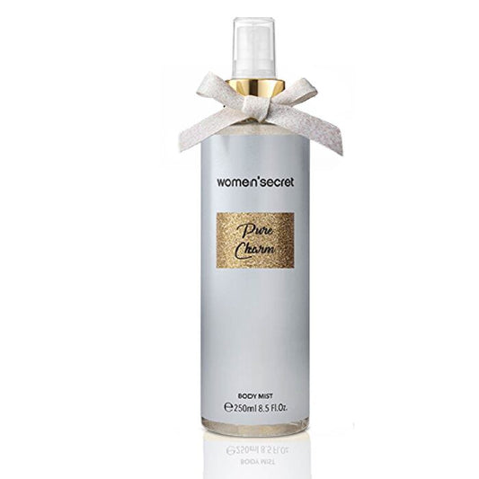 Womens Secret Women'secret Body Mist Pure Charm 250ml