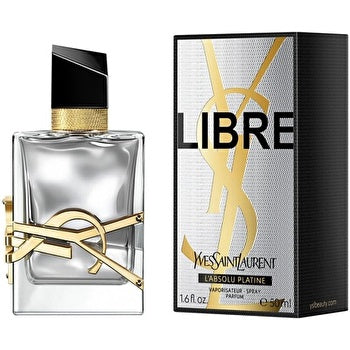 Yves Saint Laurent Libre L'absolu Platine Woman Parfum 50ml