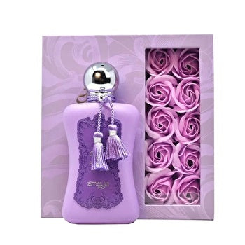 Zimaya Fatima Velvet Love Woman Extrait De Parfum 100ml