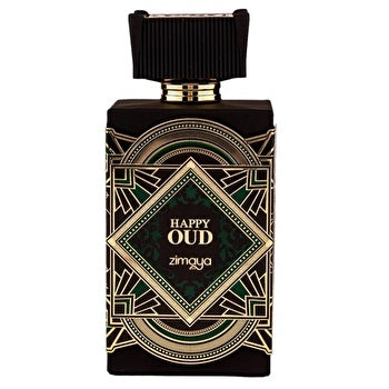 Zimaya Happy Oud Unisex Extrait De Parfum 100ml