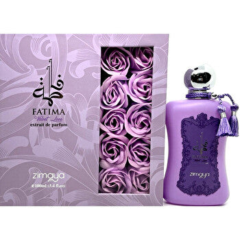 Zimaya Fatima Velvet Love Woman Extrait De Parfum Ae 100ml