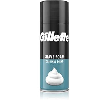 Gillette Original Sensitive Shave Foam 400ml