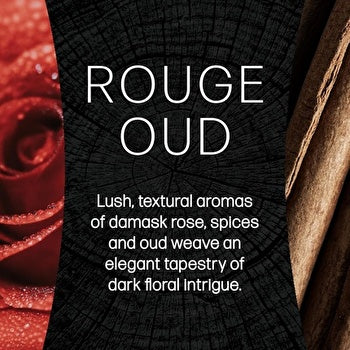 WoodWick Rouge Oud Vase - Scented Candle 609.5g