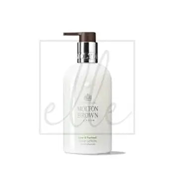Molton Brown Lime and Patchouli Hand Lotion 300ml
