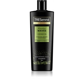 TRESemme Flawless Waves Shampoo 400ml