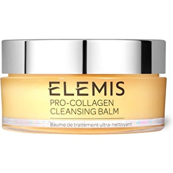 Elemis Pro-Collagen Cleansing Balm (Random Packaging) 100g X Natural Beauty r-PGA Deep Hydration Moisturizing Cushion Mask (Exp Date: 01/2026) 6x 20ml 2pcs