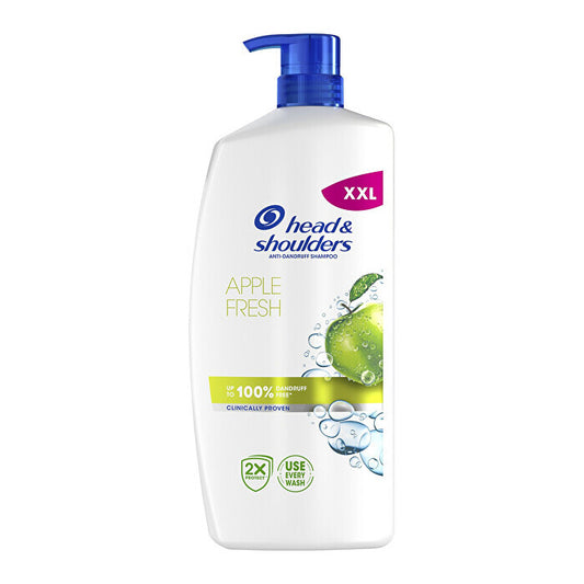 Head & Shoulders Apple Fresh Anti-dandruff Shampoo 800ml