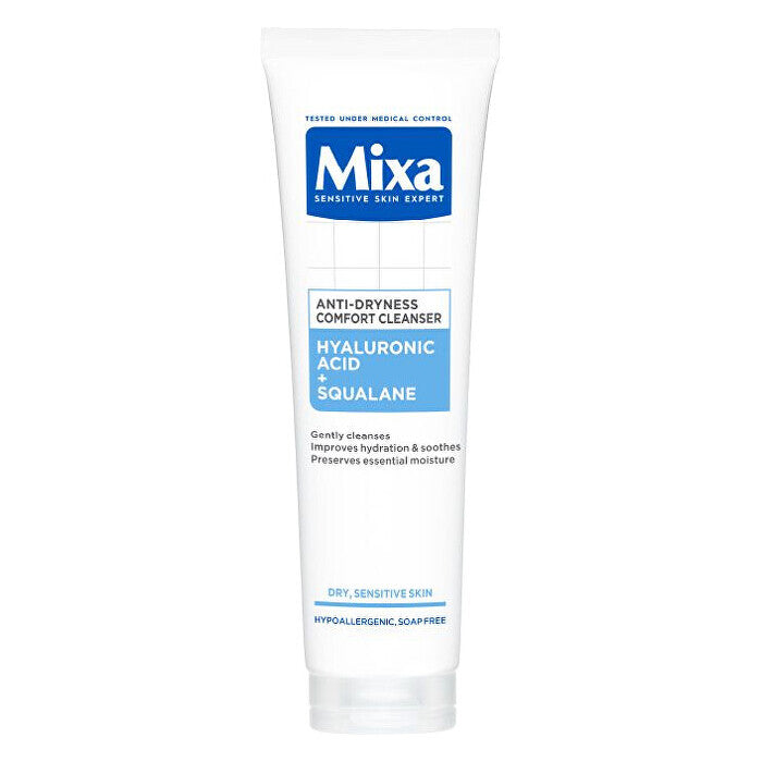 Mixa Anti-dryness Comfort Cleanser - Čisticí Gel Proti Vysušování 150ml