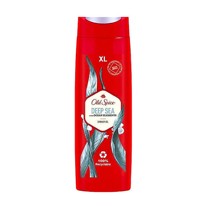 Old Spice Deep Sea Shower Gel - Shower Gel 675ml
