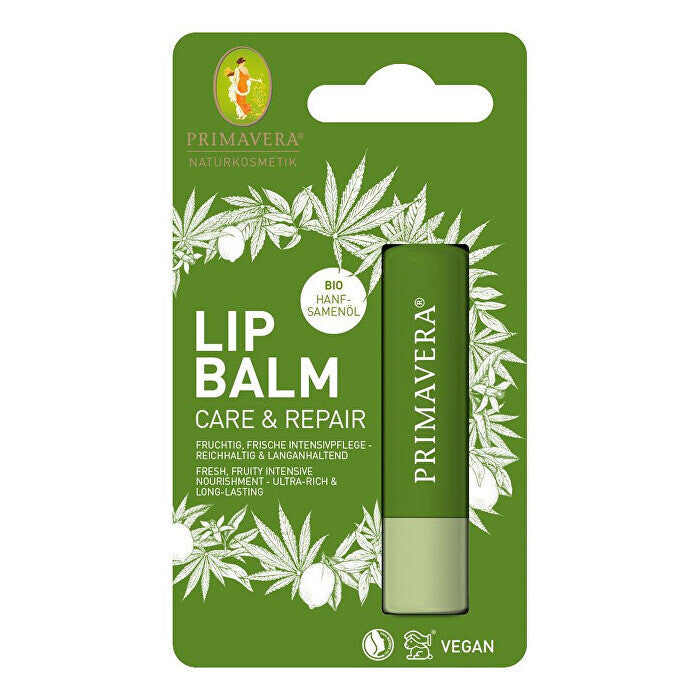 Primavera Care & Repair Lip Balm - Dry Lips 4.6g