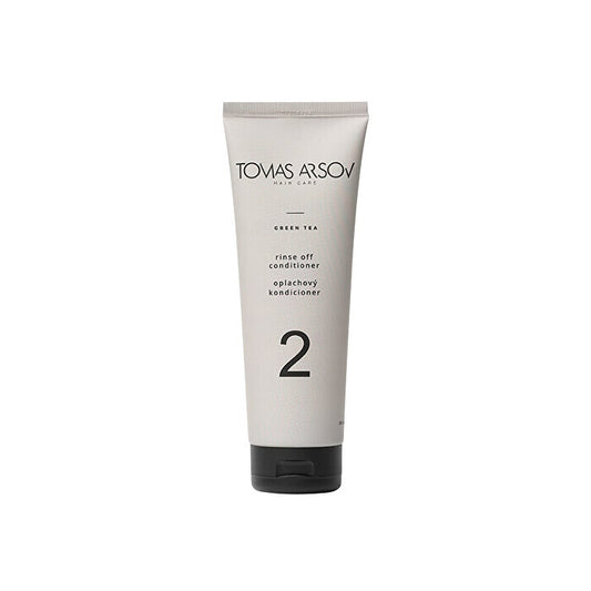 Tomas Arsov Green Tea Rinse Off Conditioner (dry Hair) 250ml