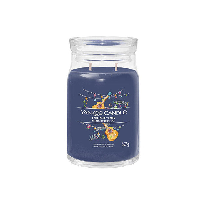 Yankee Candle Twilight Tunes Signature Candle 567.0g