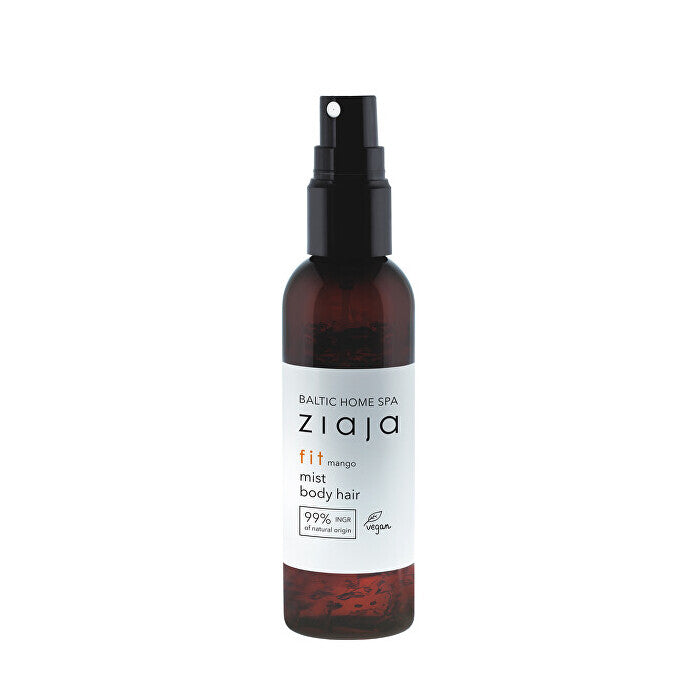 Ziaja Baltic Home Spa Fit Mist Body Hair 90ml