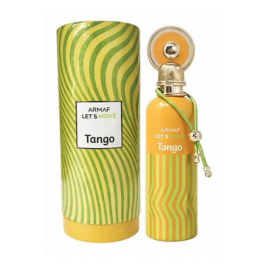 Armaf Let's Move Tango Unisex Eau De Parfum 100ml