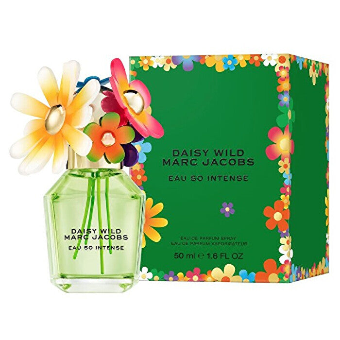 Marc Jacobs Daisy Wild Eau So Intense Eau De Parfum 30ml