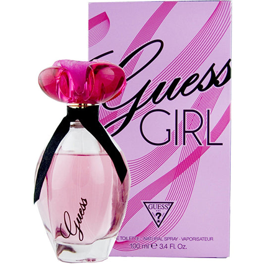 Guess Girl Eau De Toilette 100ml
