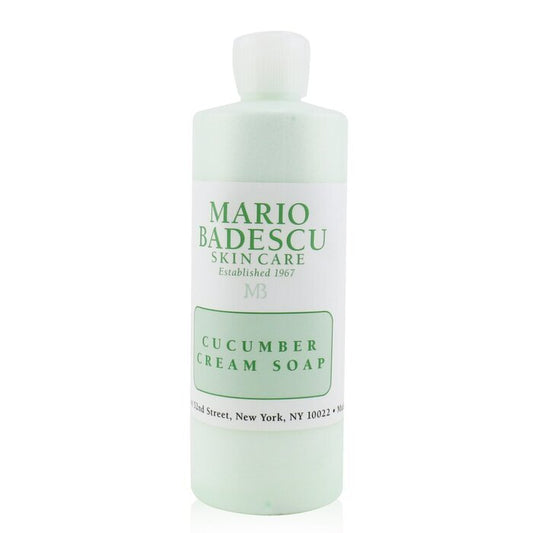 Mario Badescu Cucumber Cream Soap - For All Skin Types 472ml/16oz