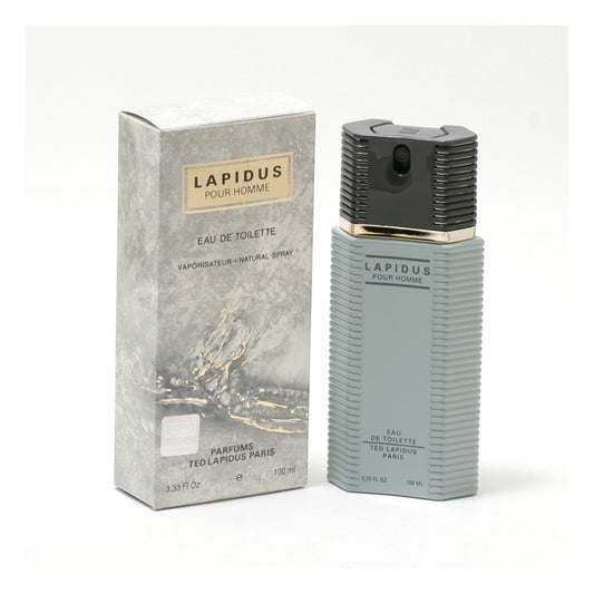 Ted Lapidus Lapidus By Ted Lapidus Eau De Toilette 100ml