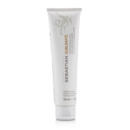 Sebastian Sublimate Invisible Finishing Crème (Styling Crème) 100ml/3.38oz