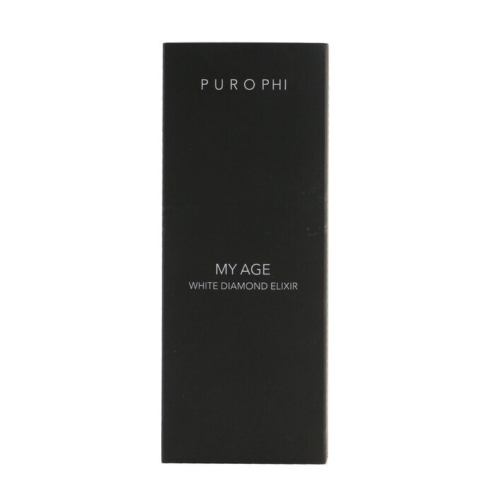 PUROPHI My Age White Diamond Elixir 30ml/1.01oz