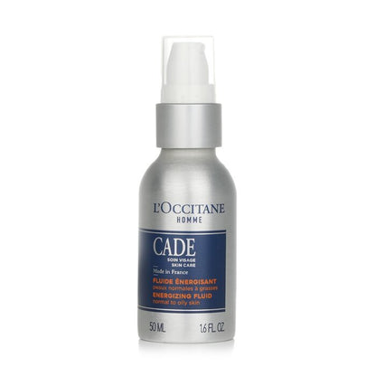 L'Occitane Cade Energizing Fluid - Normal To Oily Skin 50ml/1.6oz