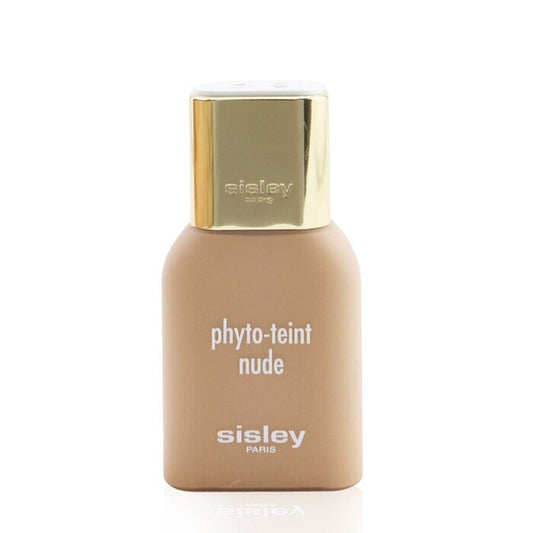 Sisley Phyto Teint Nude Water Infused Second Skin Foundation  -# 4C Honey 30ml/1oz