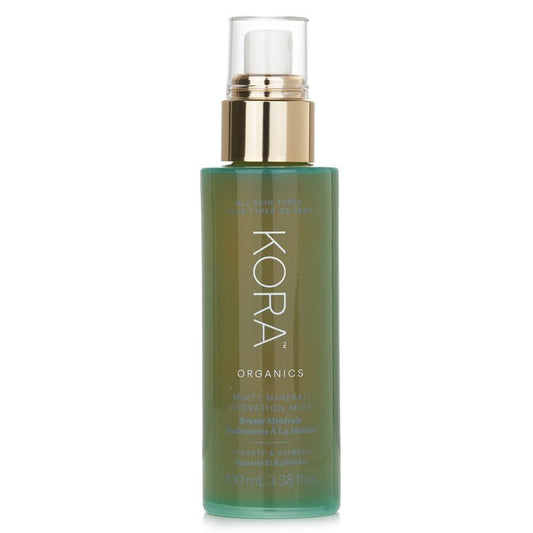 Kora Organics Minty Mineral Hydration Mist 100ml/3.38oz