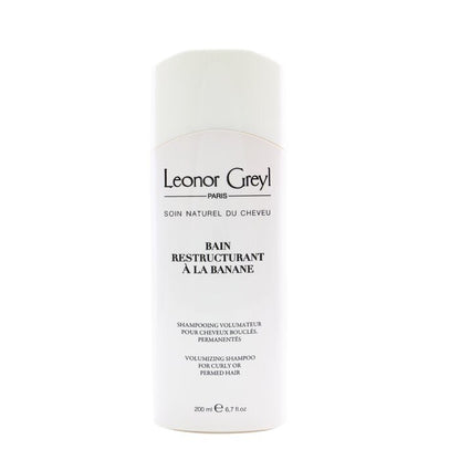 Leonor Greyl Bain Restructurant A La Banane Volumizing Shampoo For Curly Or Permed Hair 200ml/6.7oz