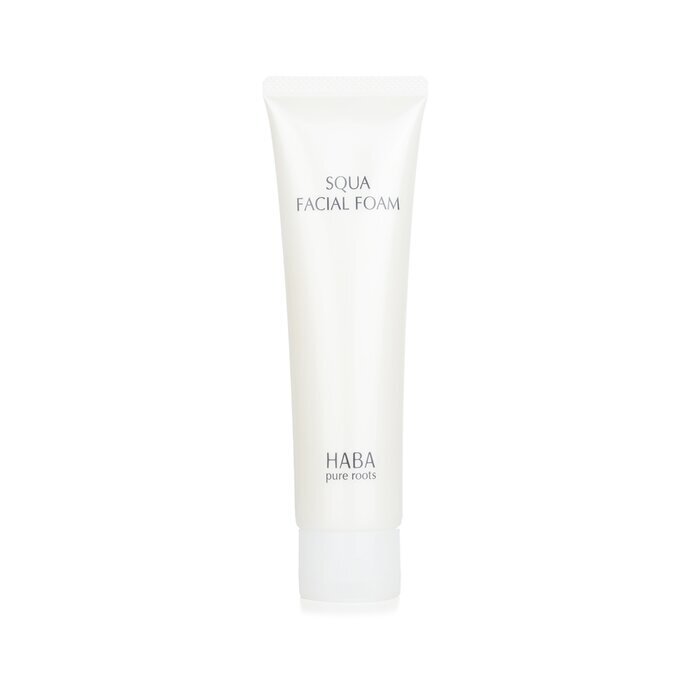 HABA Pure Roots Squa Facial Foam 100g