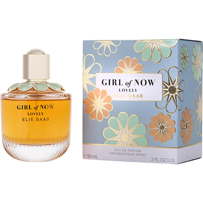 Elie Saab Girl Of Now Lovely Woman Eau De Parfum 90ml