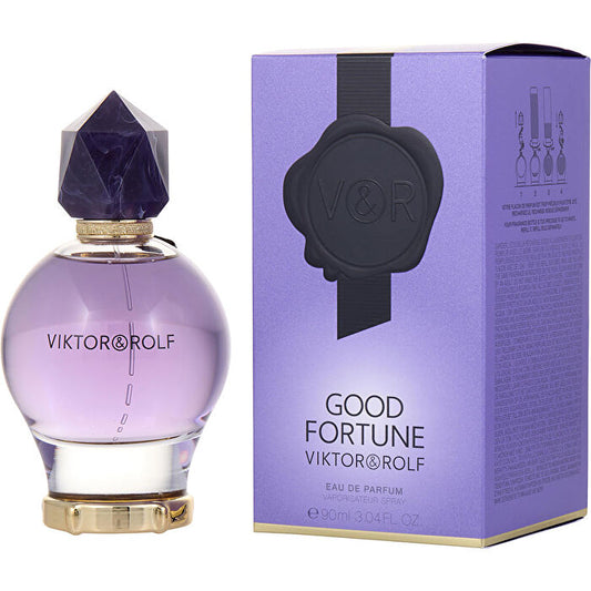 Viktor & Rolf Good Fortune Eau De Parfum Spray - Refillable 90ml