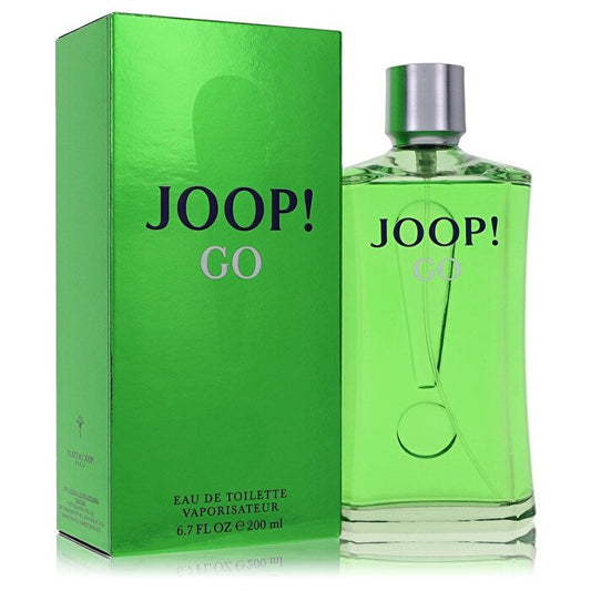 JOOP! Joop Go Eau De Toilette 200ml