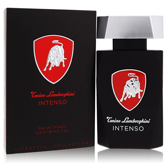 Lamborghini Sportivo Eau De Toilette Spray 125ml